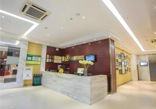 City Comfort Inn Dongxing National Trade Port - 9