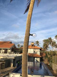 C J Beach Resort - 9