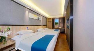 Wenxing Hotel Guangzhou Gangding Metro Station Branch - 9