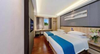 Wenxing Hotel Guangzhou Gangding Metro Station Branch - 4