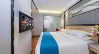 Wenxing Hotel Guangzhou Gangding Metro Station Branch - 2