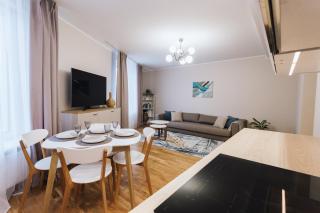 Cozy Brand New apartment 10 min from Riga center - 3