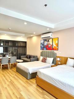 QUY NHƠN-Codotel FLC Sea Tower TT Thành Phố-View Biển-Hồ Bơi-CA Ocean View - 0