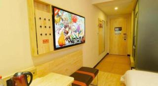 7 Days Premium Laiwu Yingmo Street Branch - 7