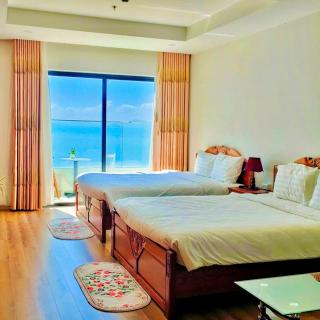 QUY NHƠN-Codotel FLC Sea Tower TT Thành Phố-View Biển-Hồ Bơi-CA Ocean View - 5