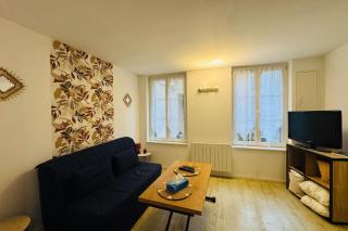 Charming studio close to the Château de Caen - 9