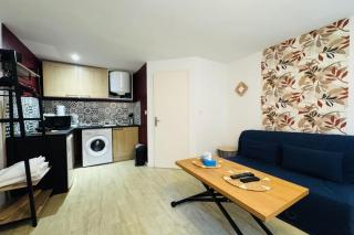 Charming studio close to the Château de Caen - 8