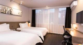 Jinjiang Inn Style Ningxia Guyuan Beijing Road - 5