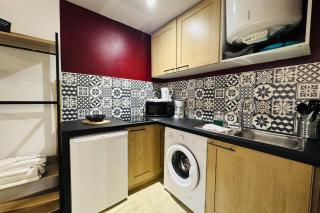 Charming studio close to the Château de Caen - 5