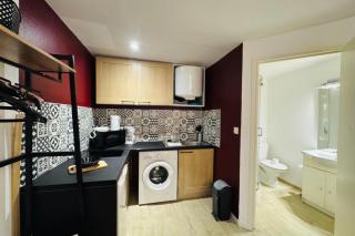 Charming studio close to the Château de Caen - 4
