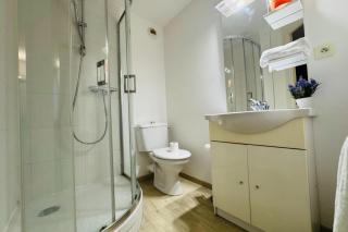 Charming studio close to the Château de Caen - 3