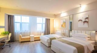 Jinjiang Metropolo Hotel - Taiyuan Economic Development Zone - 8