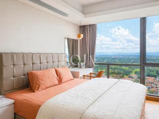 Quality Beds with Golf View at Fairview Millenium Village, Lippo Karawaci - 2