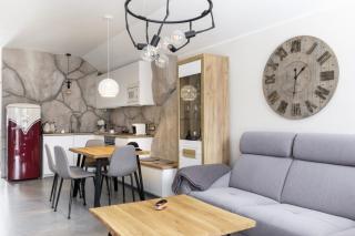 Apartament z tarasem nad Potokiem, przy Szlaku na Równicę - 1