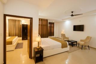 The Mayur Elegance Resort, Vrindavan - 4