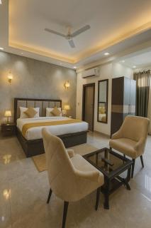 The Mayur Elegance Resort, Vrindavan - 2