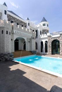 Chiang Mai City Luxury Pool Villa at Disney Castle - 4