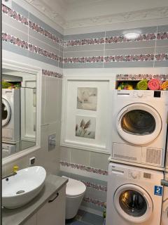 One bedroom apartment with the large living room in the Best Community - 6