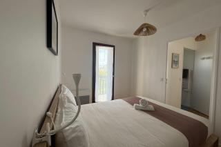 Renovated apt with view & parking in Cabourg - 7