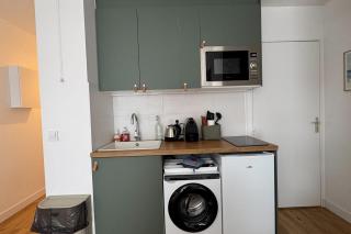 Renovated apt with view & parking in Cabourg - 5