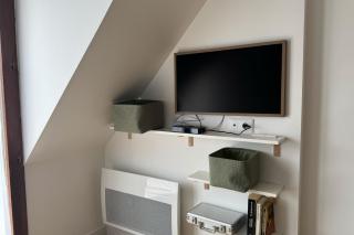 Renovated apt with view & parking in Cabourg - 4
