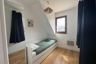 Renovated apt with view & parking in Cabourg - 3