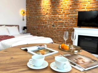 Sunrise Studio near the Cismigiu Garden - 6