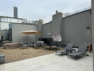 BW Metropolitan Penthouse with River View - 4