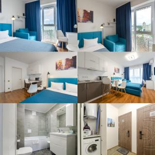 20-199a Kvartet, Vasyl Lypkivskyi 16g, Kyiv, railway station, metro nearby, fantastic city view, 15 kW backup power, Petrovdom Apartment - 4