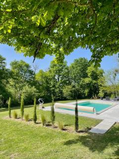 Stunning Boutique gîte Faune at Vive le Vert - 9