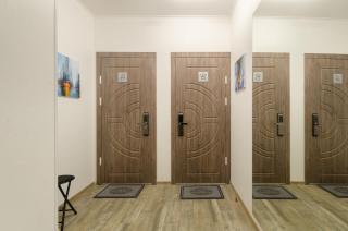 20-199a Kvartet, Vasyl Lypkivskyi 16g, Kyiv, railway station, metro nearby, fantastic city view, 15 kW backup power, Petrovdom Apartment - 6