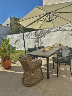 Stadthaus mit Garten und Dachterrasse - 4