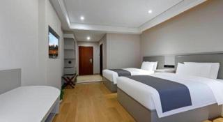 GreenTree Inn Fuyang Yijing International North Business - 4