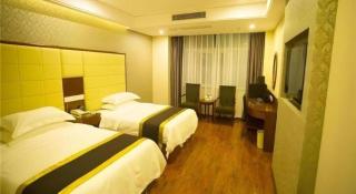 GreenTree Inn Fuyang Yijing International North Business - 2