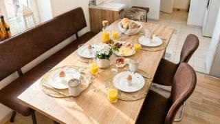 Komfortable Ferienwohnung mit Sauna, Parkplatz & Top Lage in Bad Muskau - 6