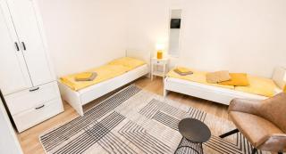 Komfortable Ferienwohnung mit Sauna, Parkplatz & Top Lage in Bad Muskau - 8