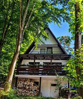 Chata Ružín nad Vodou - 0