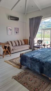 Park Front Studio Guest Room - 8