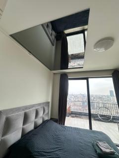 BW Metropolitan Penthouse with River View - 8