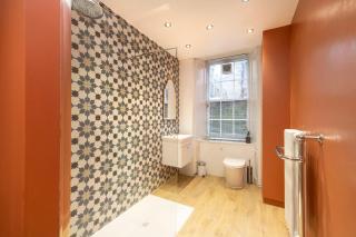 JOIVY Chic and Spacious House at the Heart of the City - Edinburgh - 1