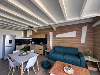 Appartement cosy dans résidence - 0