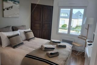 Maisons de Familles beachfront villa - 9