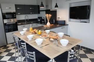 Maisons de Familles beachfront villa - 1