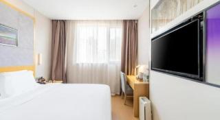 Lavande Hotel Beijing Guanganmen Lize Commercial Zone - 6