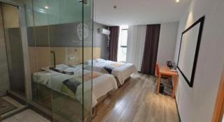 Shell Nanjing Jiangning District University City Hotel - 7