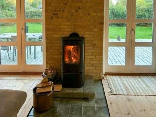 Familiehus Med Stor Terrasse Ved Skødshoved - 1