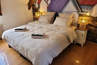 Maisons de Familles Beautiful beachfront home with a spa pool - 5