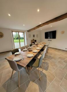 Maisons de Familles Quiet family-friendly vacation rental with a spa - 0