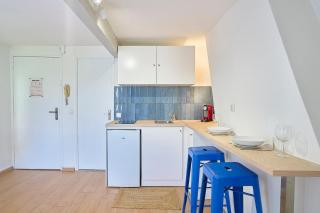 Functional studio and equipped - 6