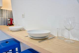 Functional studio and equipped - 3